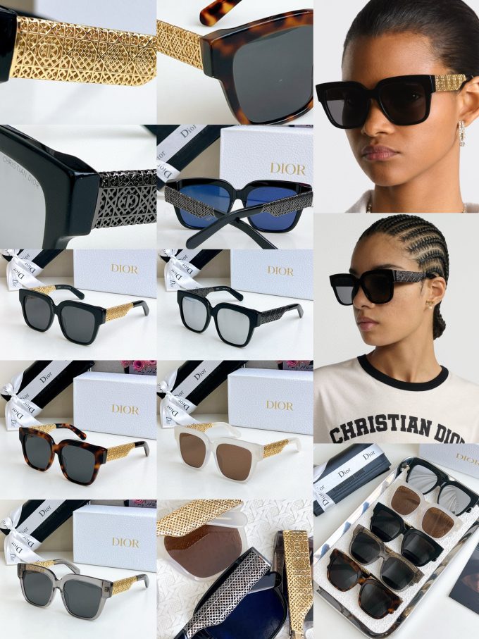 DI*R Eyewear SIZE: 56-17-145 - Image 9