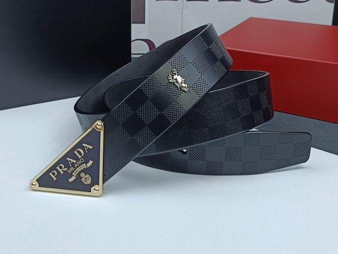 2-color fashion belt - Image 8