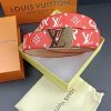 3-color fashion belt