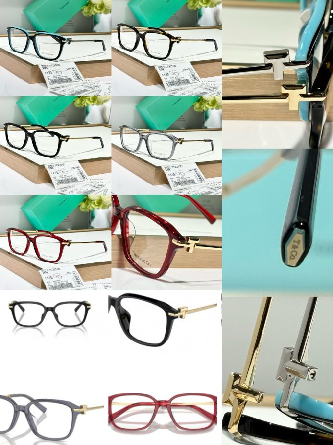 TIF Eyewear SIZE: 54-17-145 - Image 8