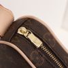 L M51510 Pochette Croissant Shoulder Bag