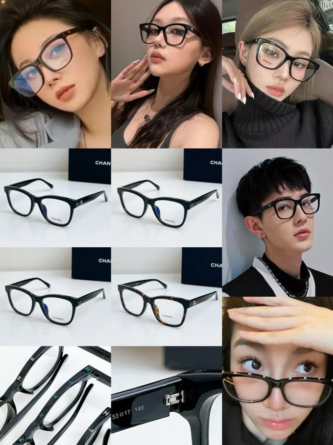 CC* Eyewear SIZE: 53-17-140 - Image 8