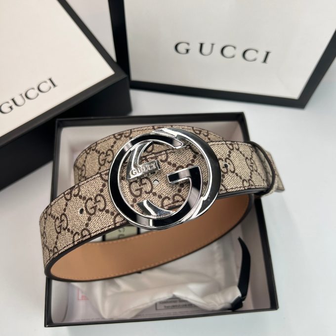 2-color fashion belt - Image 4