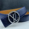 4-color fashion belt