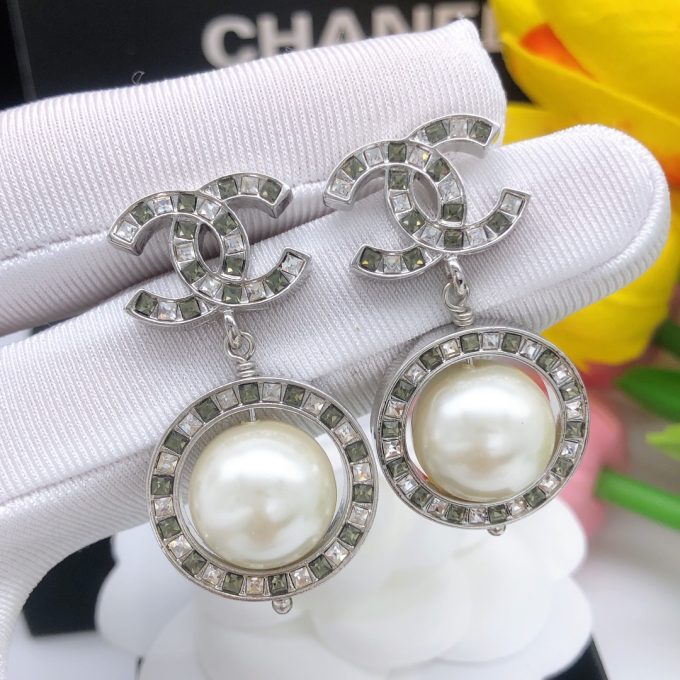 cc Earrings - Image 2