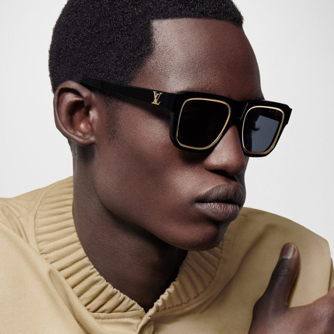Louis Eyewear SIZE: 53-21-145 - Image 9