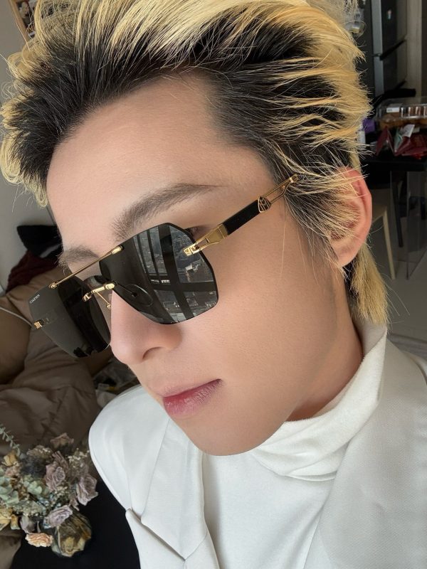 MAYBAC* Eyewear SIZE: 60-15-140