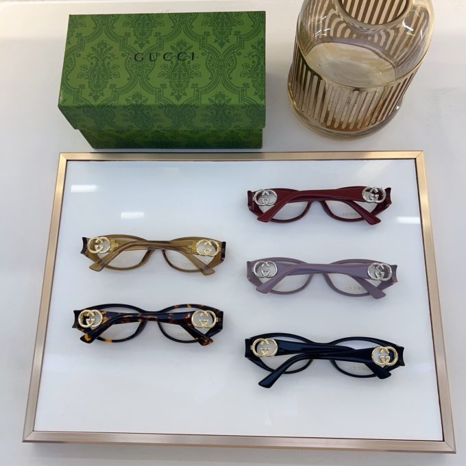 GG* Eyewear SIZE: 56-18-140 - Image 10