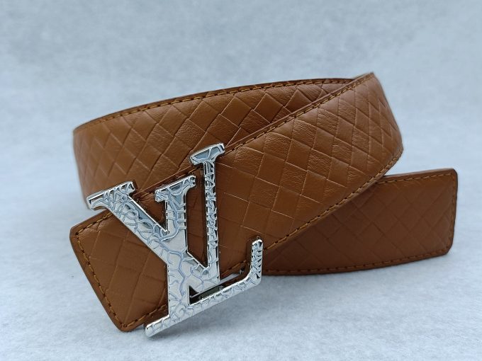 4-color fashion belt - Image 3