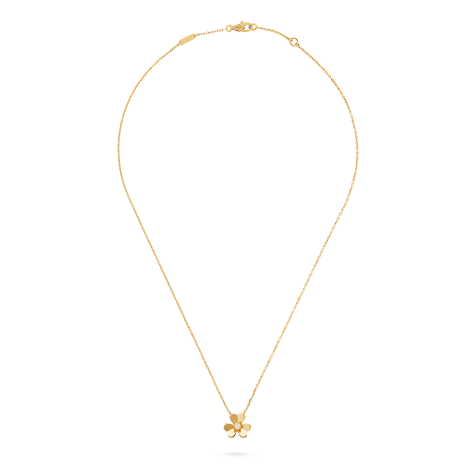 VA Inspired Frivole Pendant Necklace - Image 7