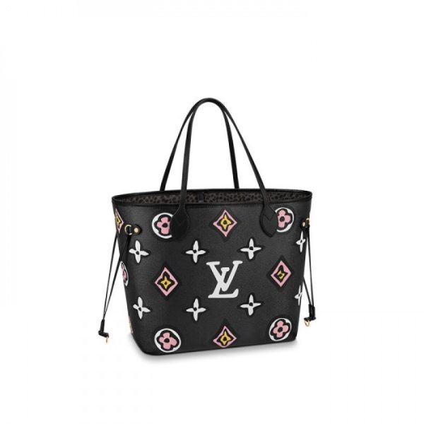 L M45819 Neverfull MM
