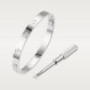car The London Love Bracelet Big Model-6mm Width