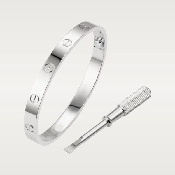 car The London Love Bracelet Big Model-6mm Width