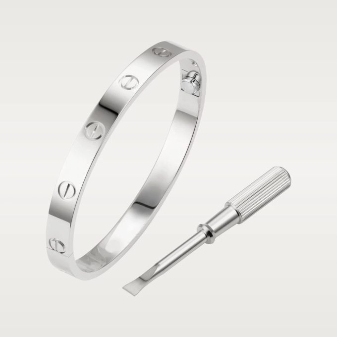car The London Love Bracelet Big Model-6mm Width - Image 6