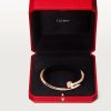 car Inspired Juste Un Clou Nail Bracelet Screw Cuff Bangle