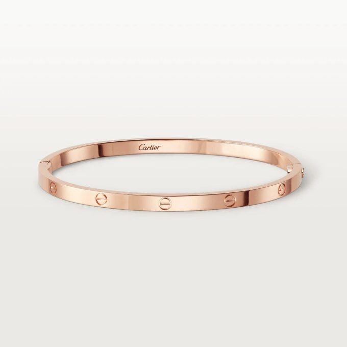 car The London Love Bracelet Small Model-4mm Width - Image 16