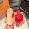Fur Lock It Sandals
