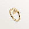 car Inspired Juste Un Clou Screw Nail Ring