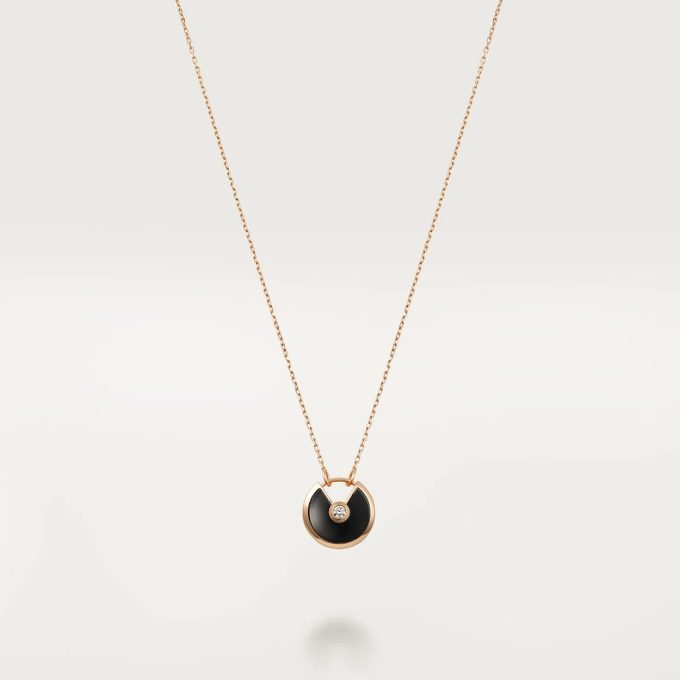 Lucky AMULETTE DE car NECKLACE