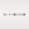car The London Love Bracelet With Diamond Big Model-6mm Width