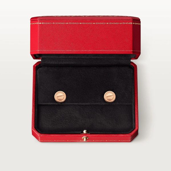 car Inspired  Love Earrings Screw Earring