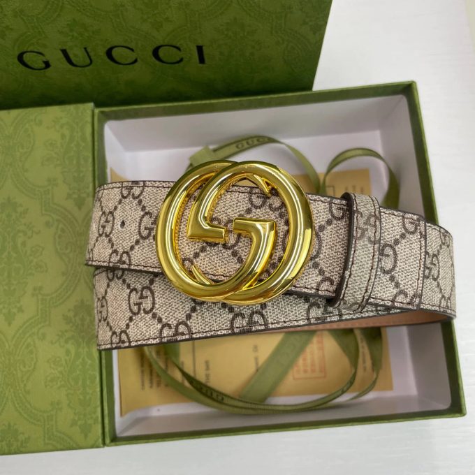 5 Colors Fashion snake print leather belt - Image 3