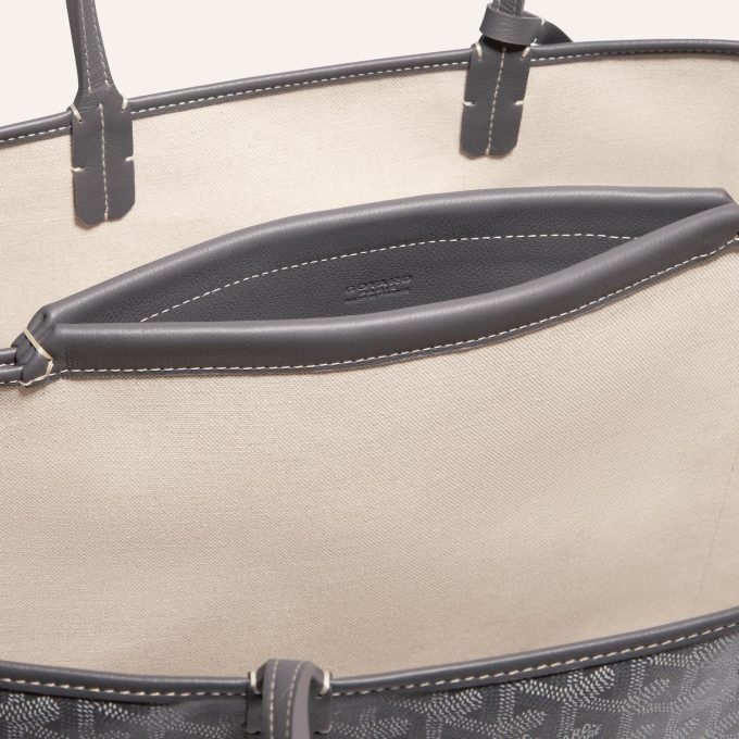 ISABELLA BAG GREY - Image 2