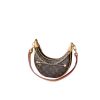 L hot sale M44036 Crescent Bag