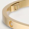 car The London Love Bracelet With 8 Diamonds Small Model-4mm Width