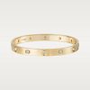 car The London Love Bracelet With Diamond Big Model-6mm Width