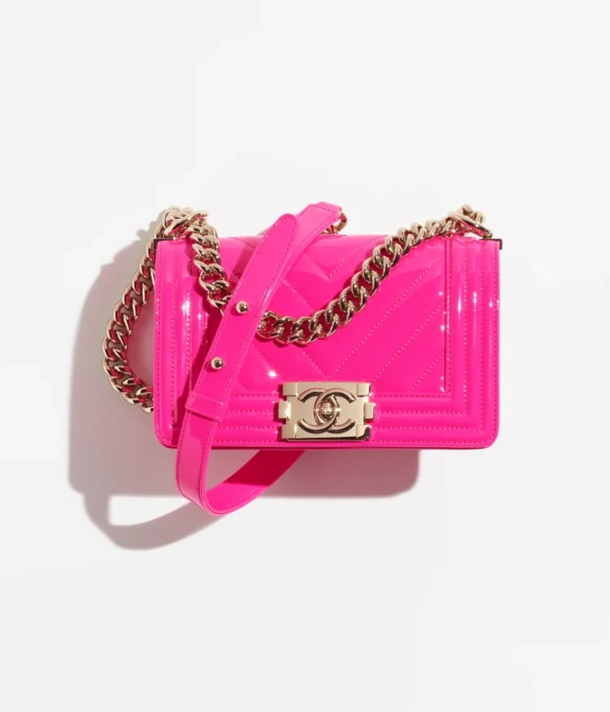 SMALL BOY CC HANDBAG - Image 3
