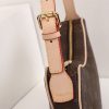 L hot sale M51510 Pochette Croissant Shoulder Bag