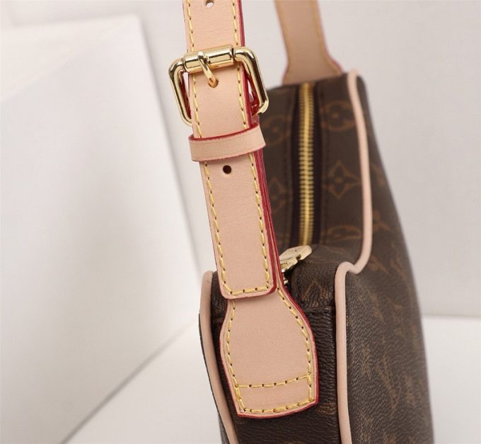L hot sale M51510 Pochette Croissant Shoulder Bag - Image 4