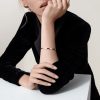 car The London Love Bracelet Small Model-4mm Width