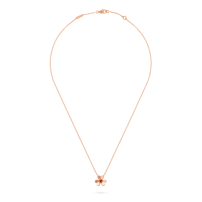 VA Inspired Frivole Pendant Necklace - Image 4
