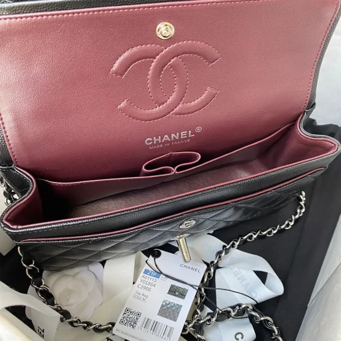 SMALL CLASSIC HANDBAG - Image 6