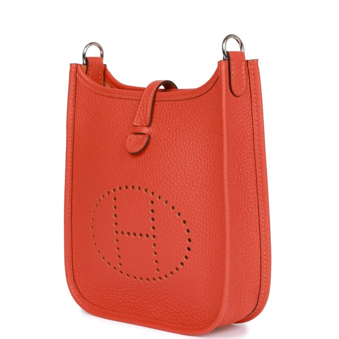 H Evelyne TPM Feu Clemence Palladium Hardware - Image 4