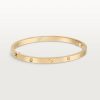 car The London Love Bracelet Small Model-4mm Width