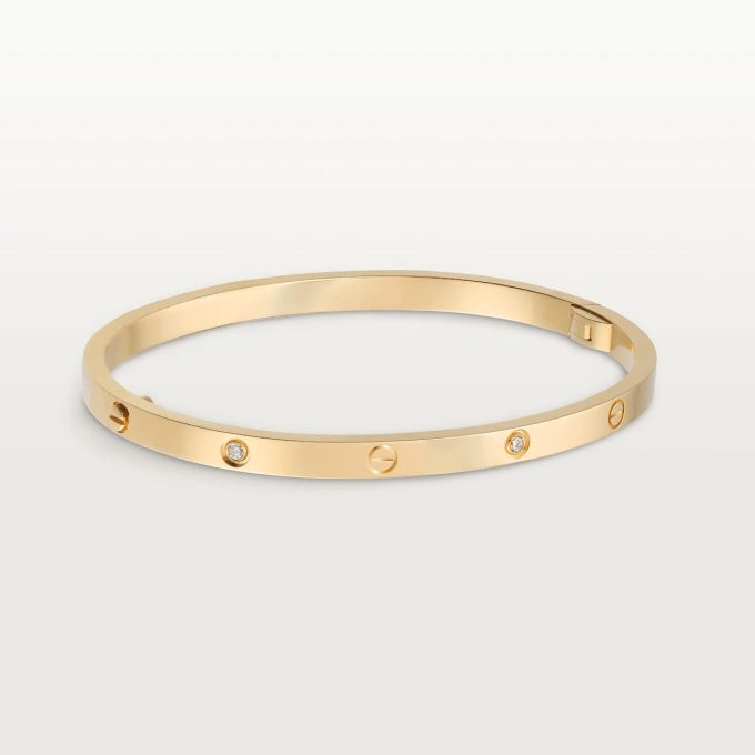 car The London Love Bracelet Small Model-4mm Width - Image 18