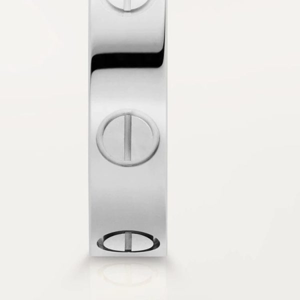 car The LOVE WEDDING BAND Ring