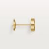 car Inspired  Love Earrings Screw Earring