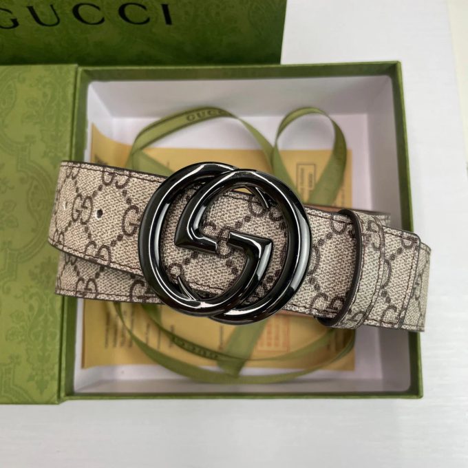5 Colors Fashion snake print leather belt - Image 5