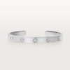 car The London Love Bracelet Adjustable Model-6mm Width