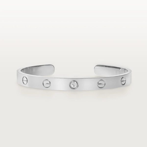 car The London Love Bracelet Adjustable Model-6mm Width