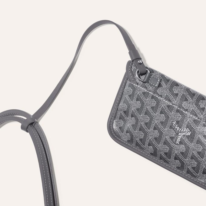 ISABELLA BAG GREY - Image 6