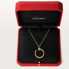 car Inspired  JUSTE UN CLOU Nail Necklace