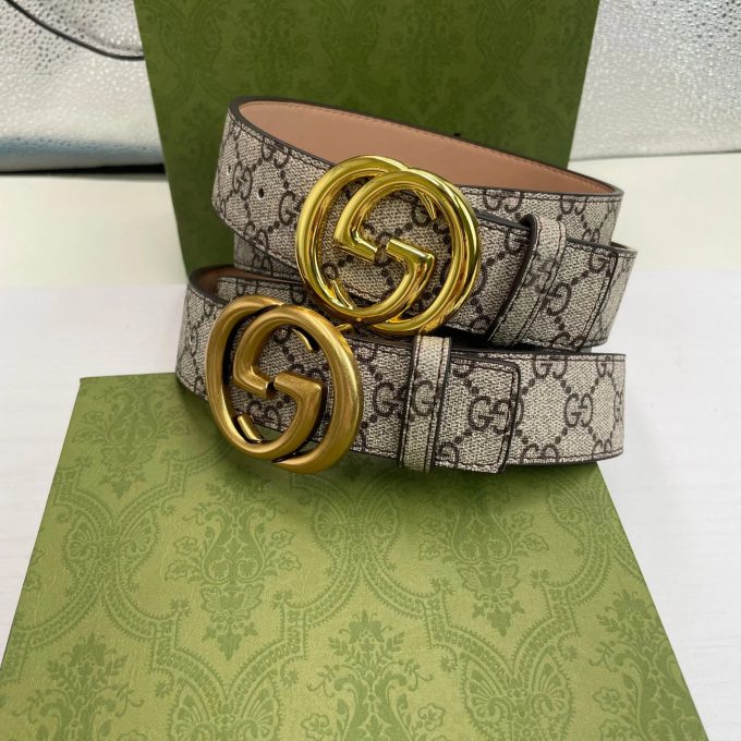 5 Colors Fashion snake print leather belt - Image 6