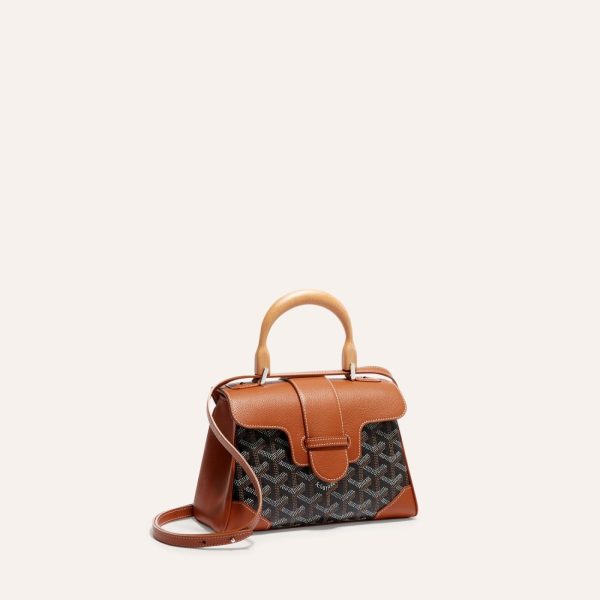 Saigon Souple Mini bag 10