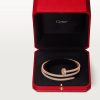 car Inspired Juste Un Clou Nail Screw Bracelet With Full Diamond Paved
