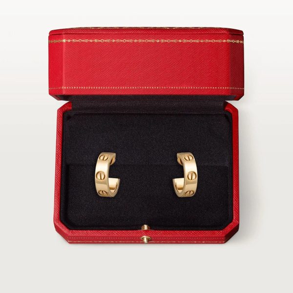 car The London Love Earrings